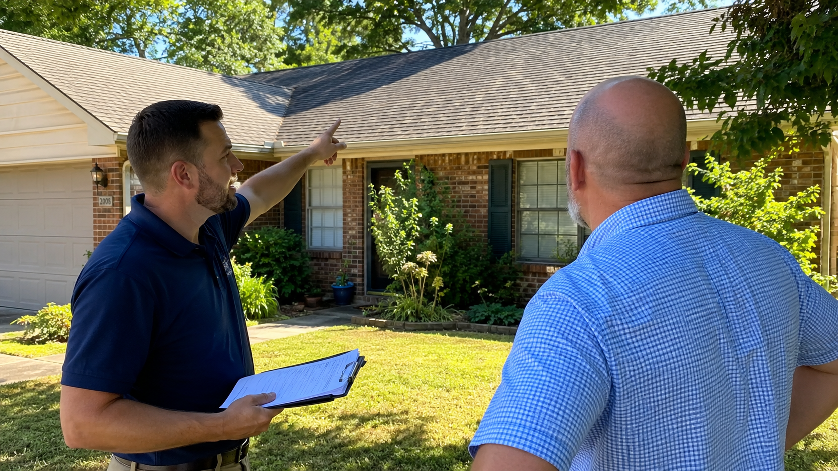 Roof Inspections