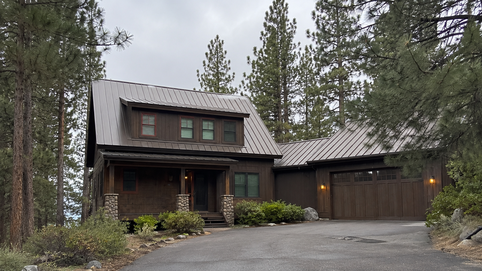 Metal Roofing
