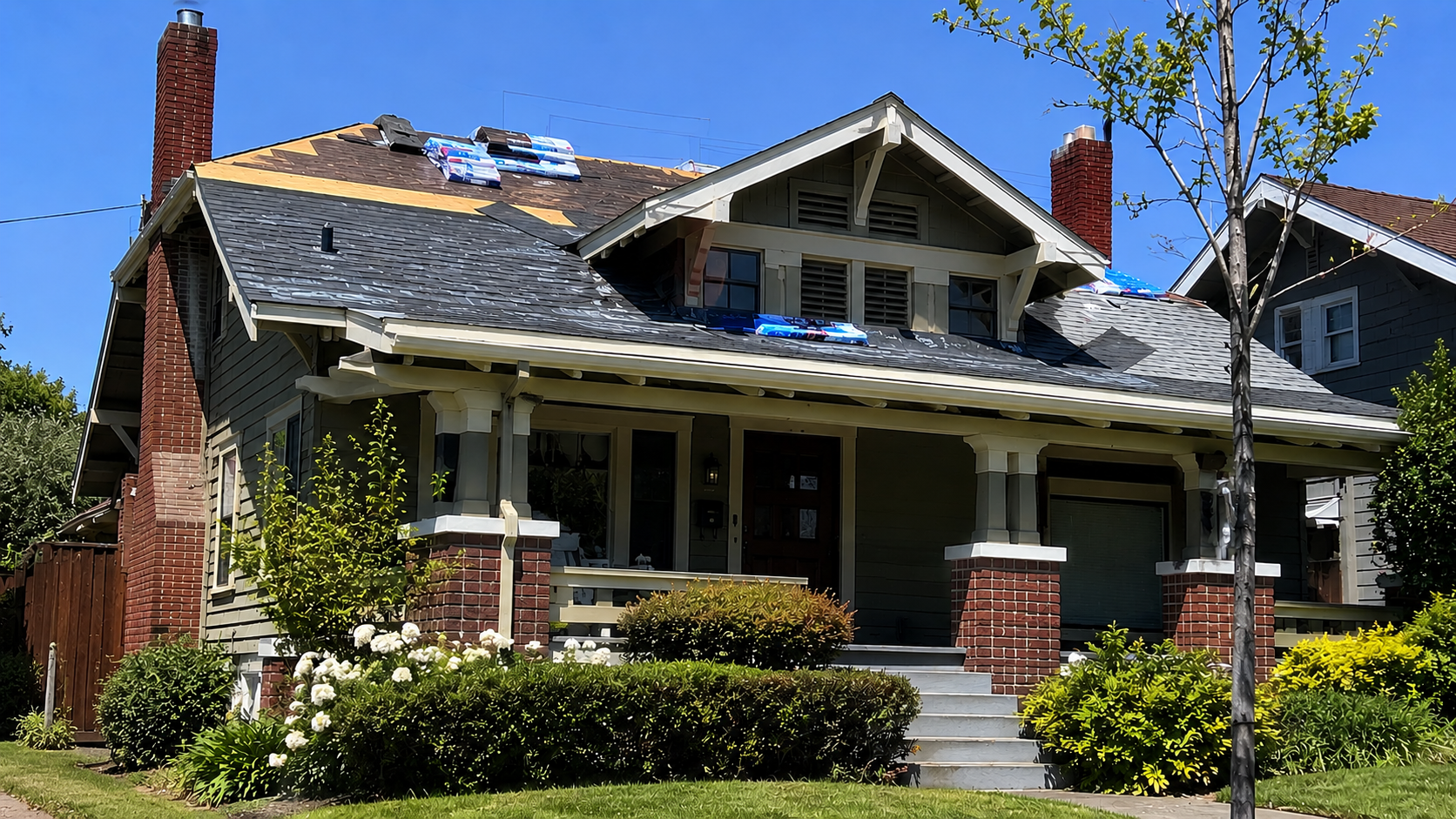 Roof Repair