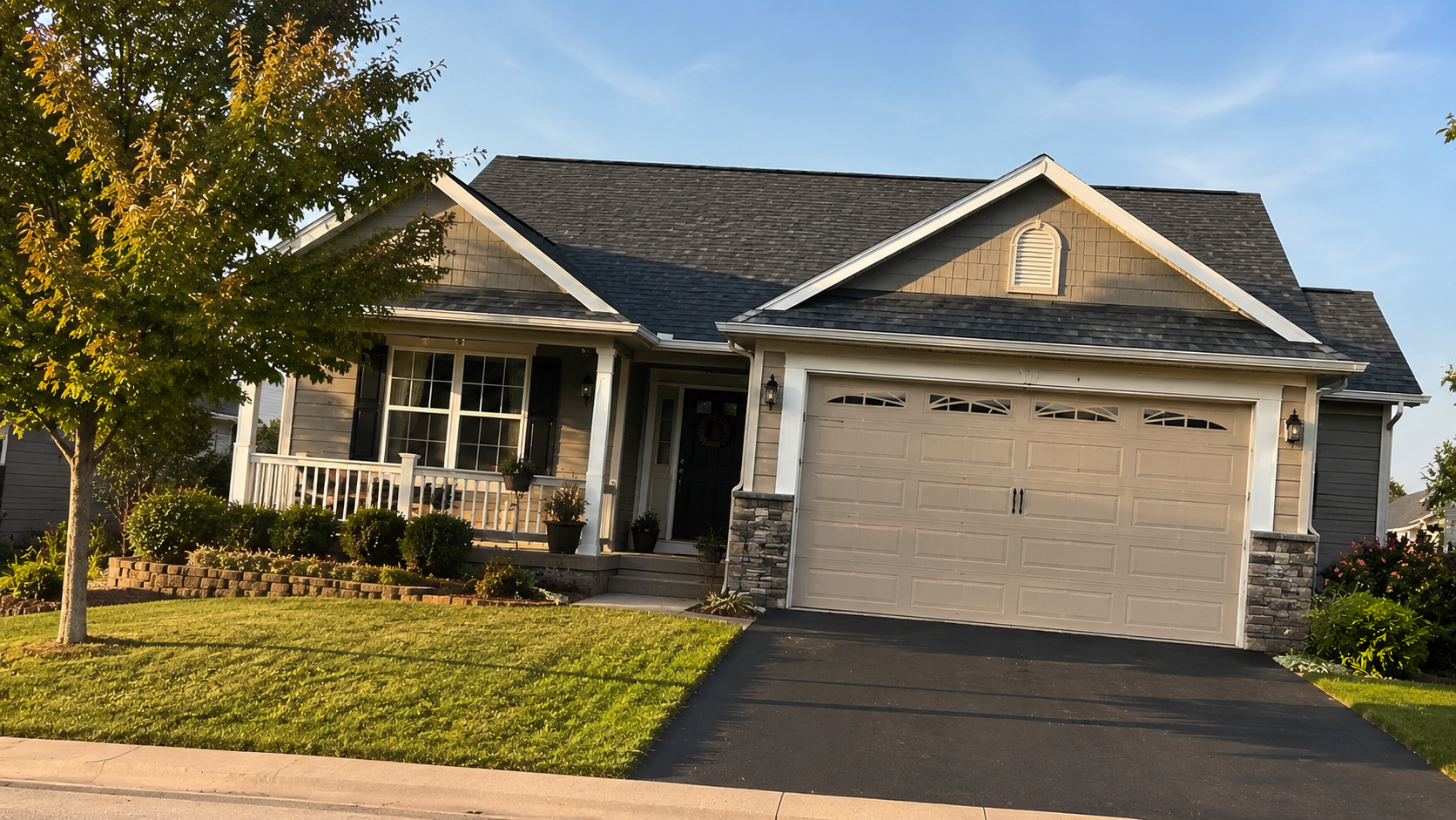 Shingle Roof Installation