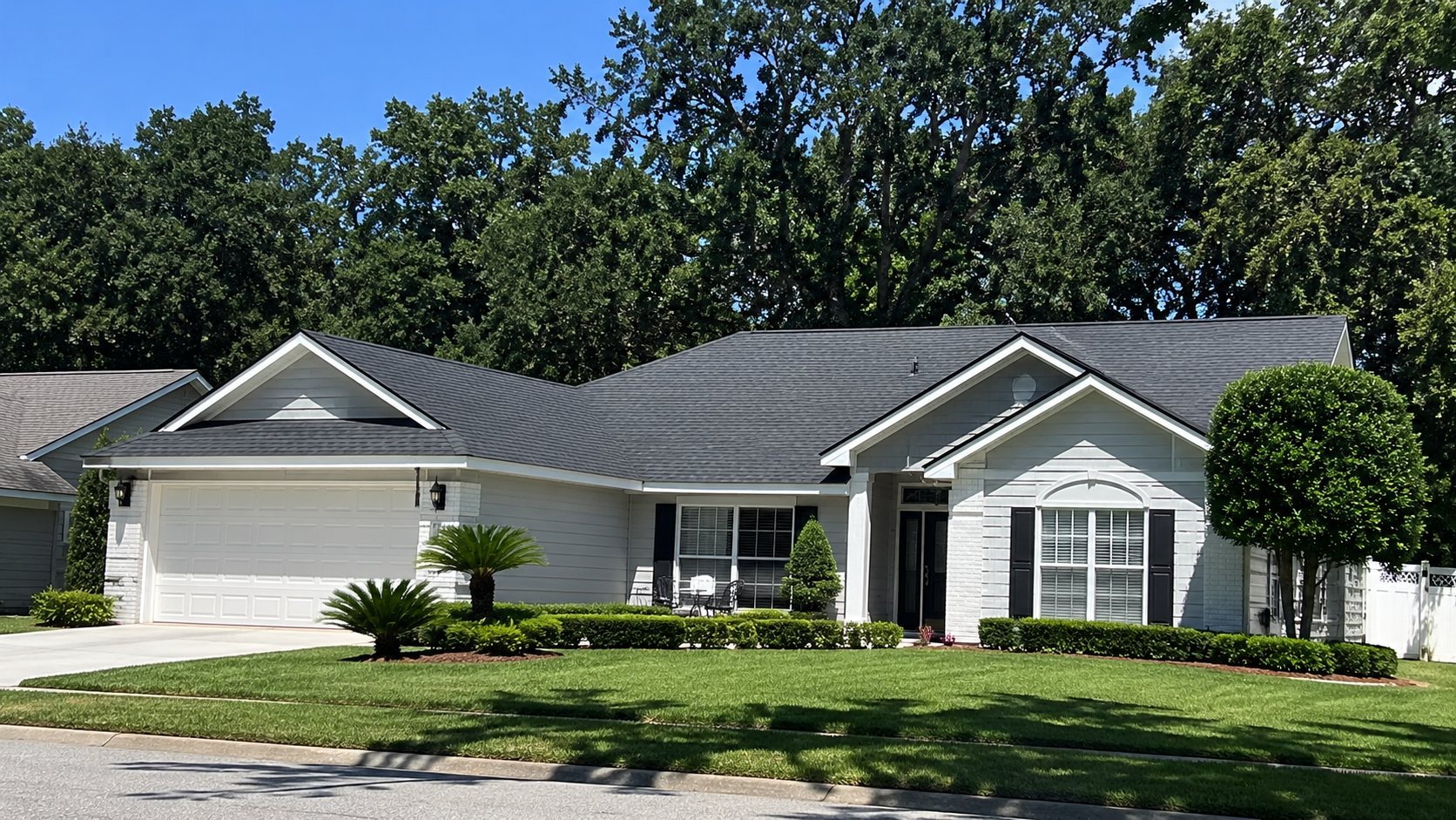 Shingle Roofing