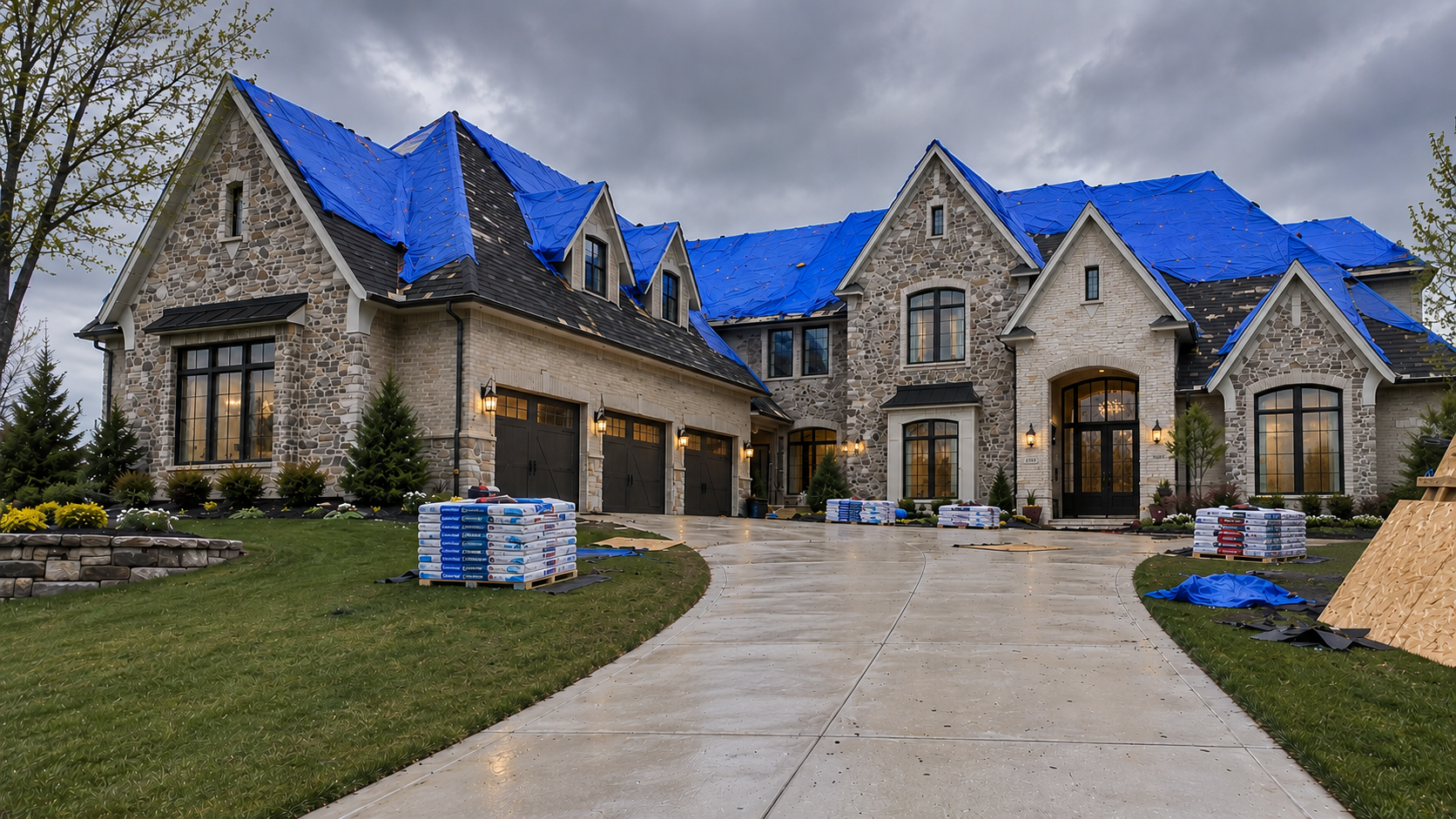 Storm Damage Restoration